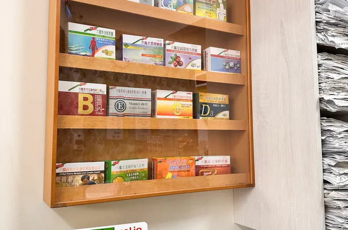 陳毅忠小兒科診所 照片