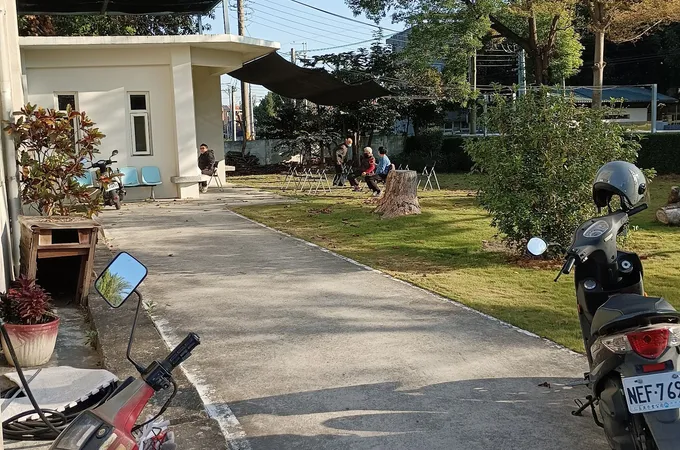 彰化縣溪州鄉衛生所 照片