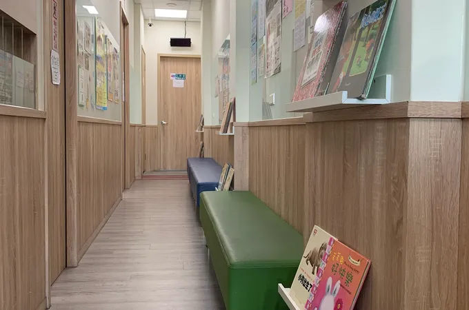 新興小兒科診所 照片