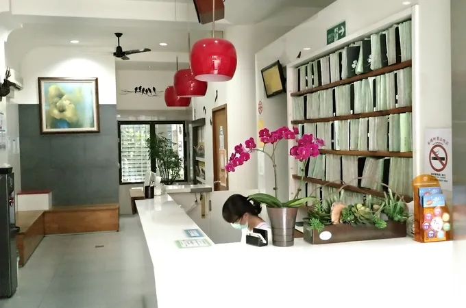 安麗小兒科內科診所 照片 7
