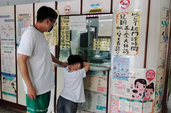 陳國楨內兒科診所 照片