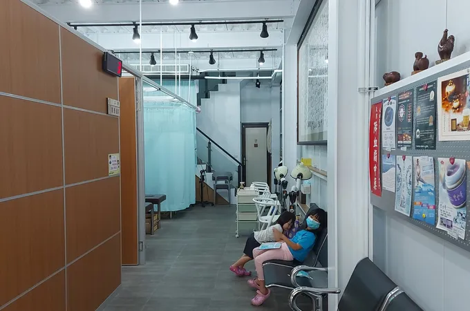 開明堂中醫診所 照片