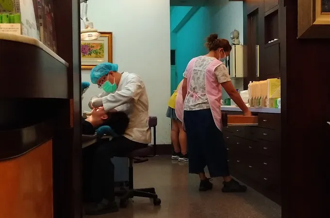 恩典牙醫診所 照片