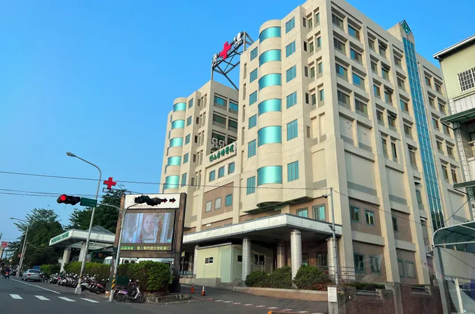 竹山秀傳醫療社團法人竹山秀傳醫院 照片 3