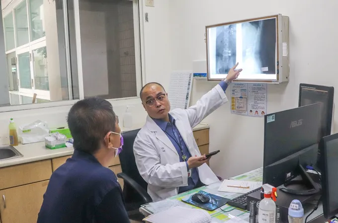 南投縣中寮鄉衛生所 照片
