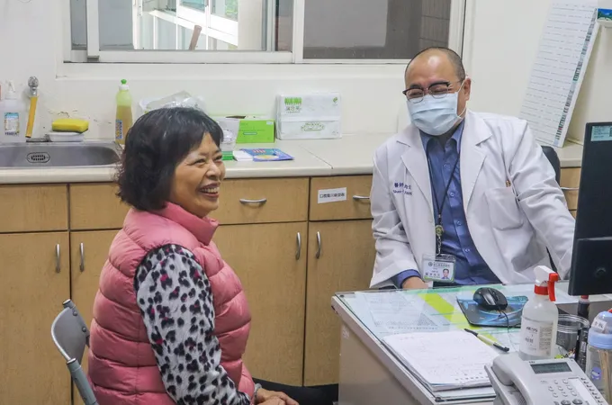 南投縣中寮鄉衛生所 照片