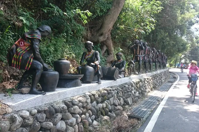南投縣信義鄉衛生所 照片