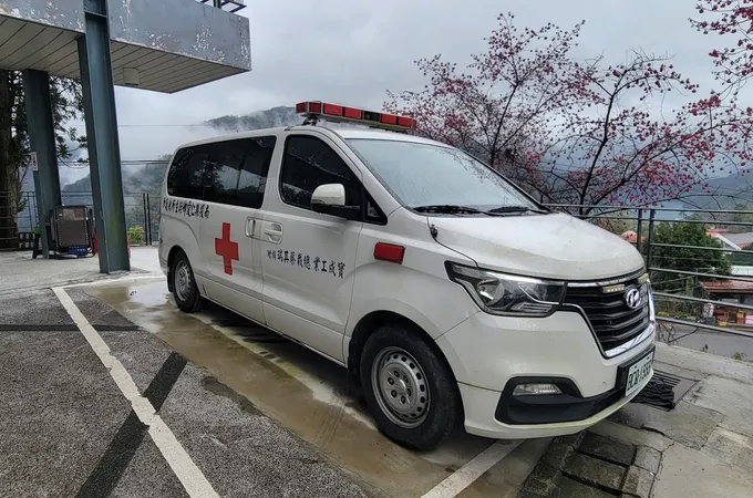 南投縣仁愛鄉衛生所 照片