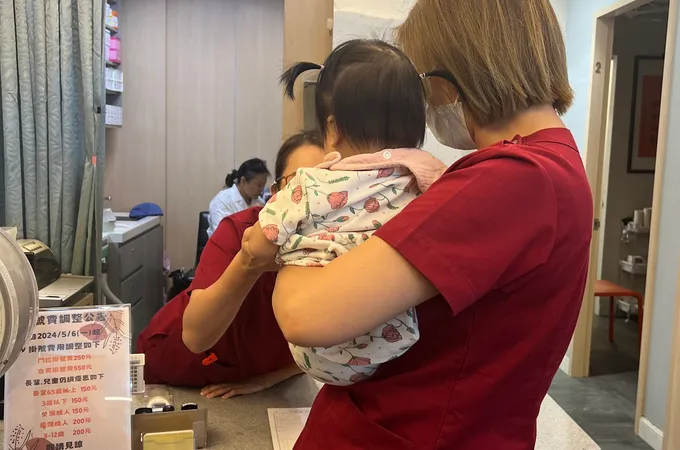 麗安耳鼻喉科診所 照片