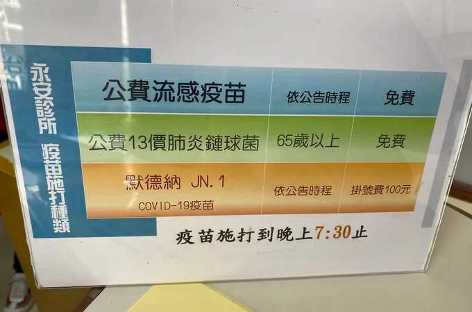 佑體健診所