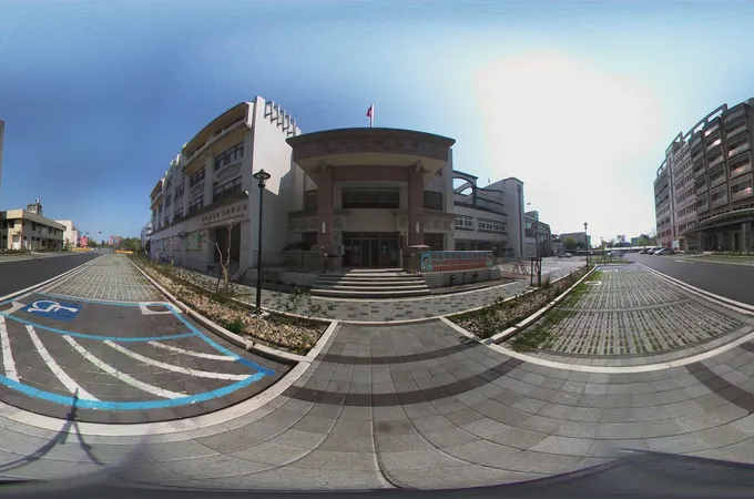 雲林縣斗六市衛生所 照片