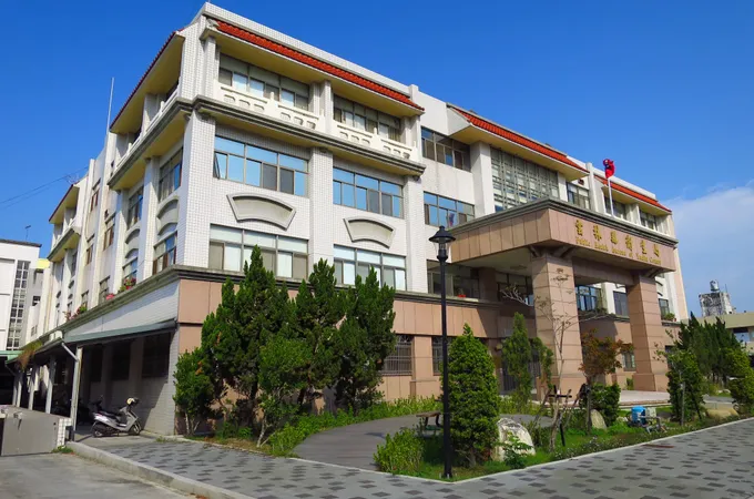雲林縣斗六市衛生所 照片