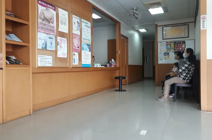侯榮郎婦產科診所 照片