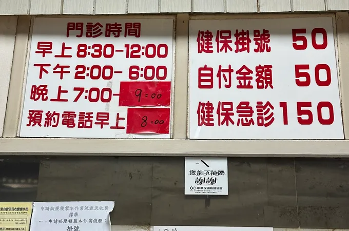 黃文顯診所 照片