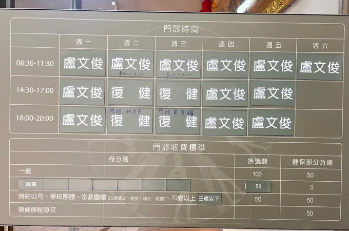 常春骨科診所 照片