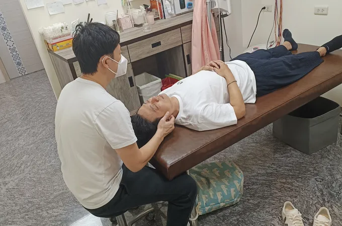 陳照青中醫診所 照片