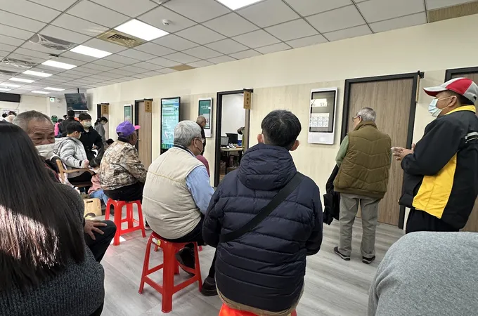 嘉義縣民雄鄉衛生所 照片 3