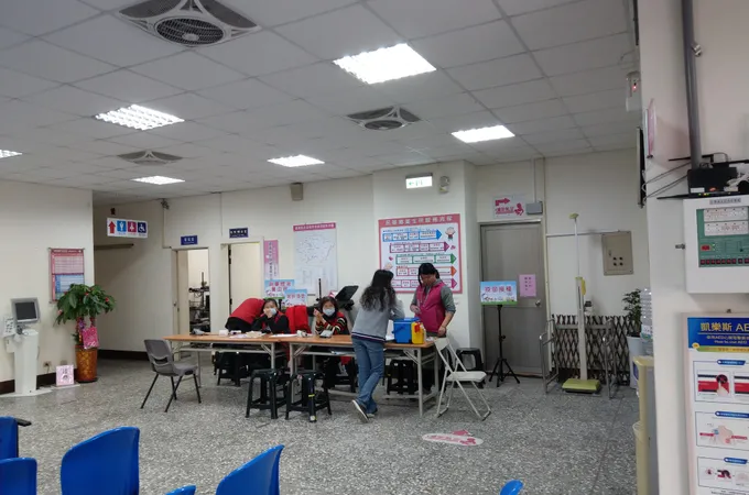 嘉義縣民雄鄉衛生所 照片