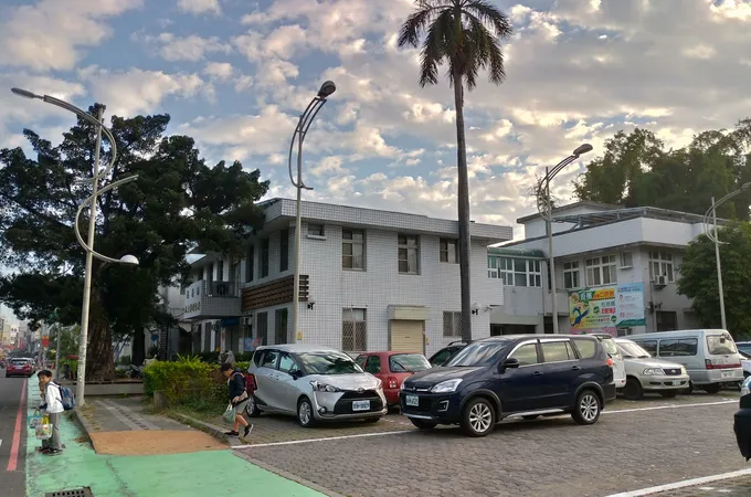 嘉義縣水上鄉衛生所 照片