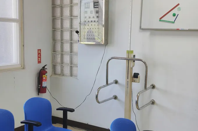 嘉義縣大埔鄉衛生所 照片