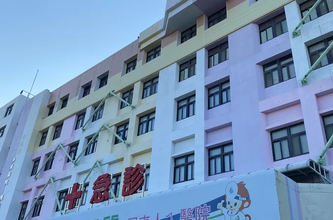 衛生福利部屏東醫院 照片