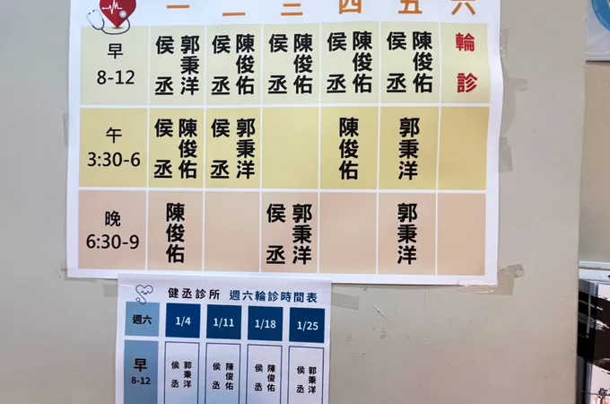 健丞診所 照片