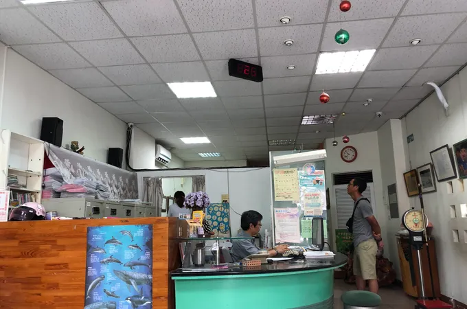 屏東縣來義鄉衛生所 照片