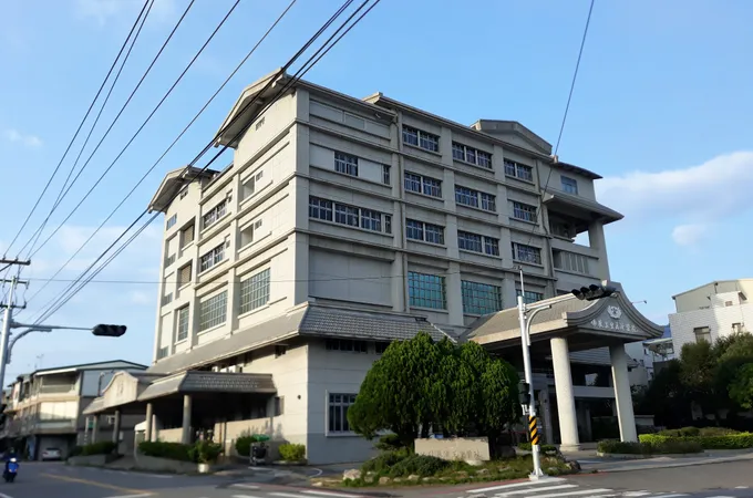 衛生福利部玉里醫院 照片 3