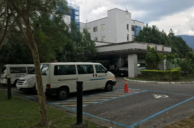 衛生福利部玉里醫院 照片