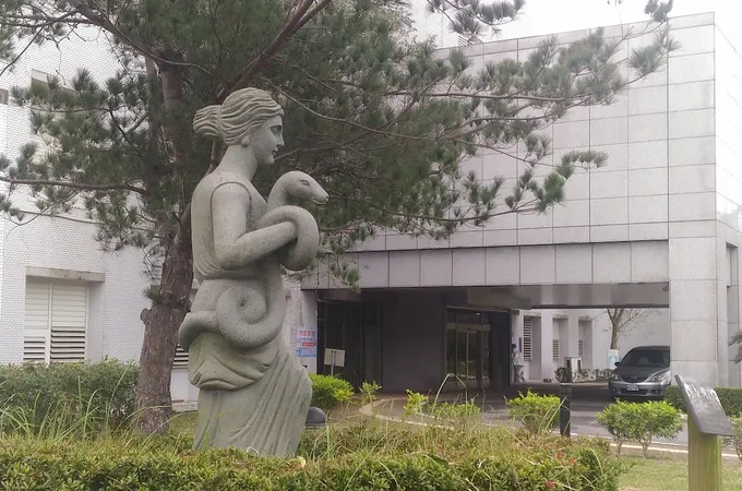 衛生福利部玉里醫院 照片