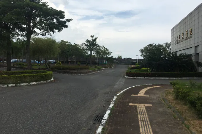 衛生福利部玉里醫院 照片