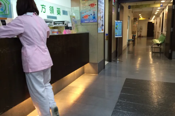 泰安醫院 照片