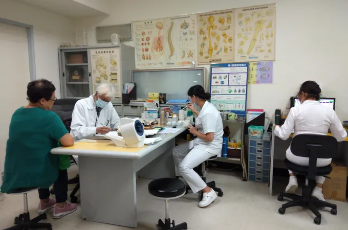 李堯堃內兒科診所 照片 4