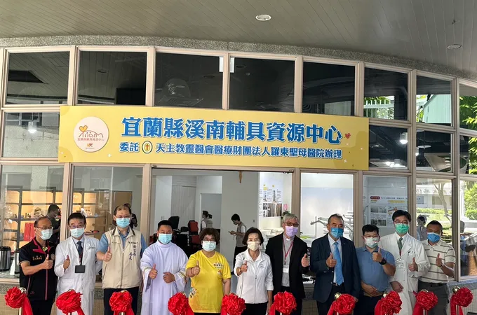 天主教花蓮教區醫療財團法人台東聖母醫院 照片
