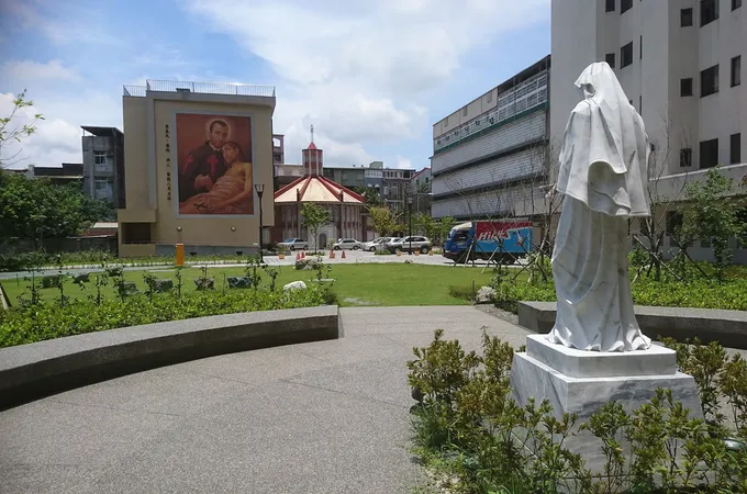 天主教花蓮教區醫療財團法人台東聖母醫院 照片