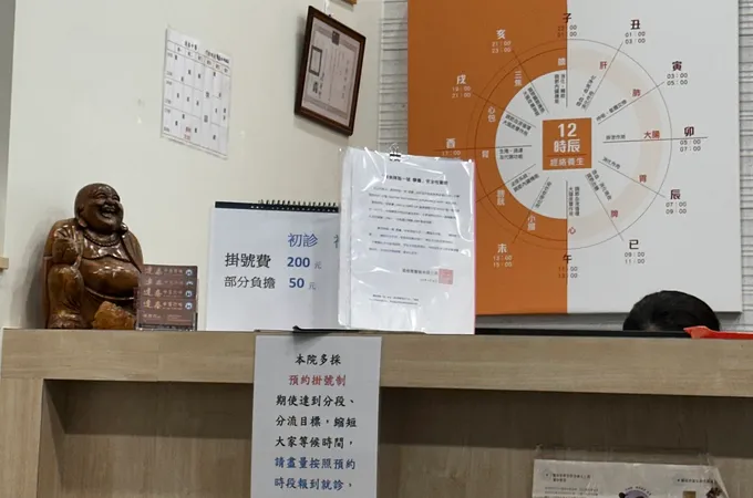 道民中醫診所 照片 2