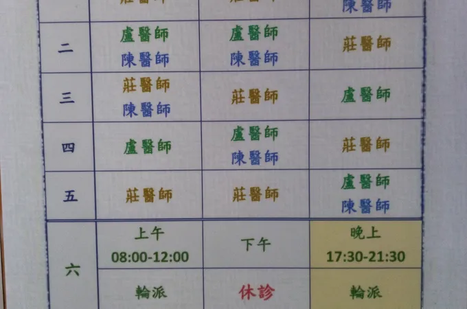 曾建元診所 照片