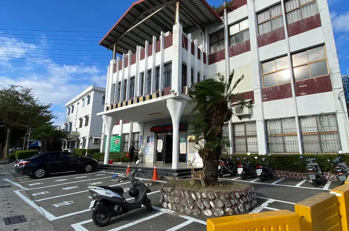 臺東縣太麻里鄉衛生所 照片