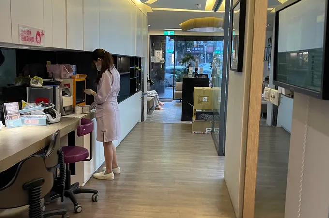 聖偉牙醫診所 照片