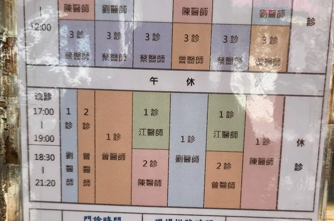 瑞健診所 照片