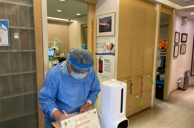 仁澤牙醫診所 照片