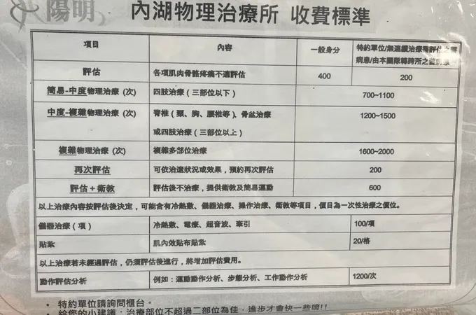 富康復健科診所 照片 3