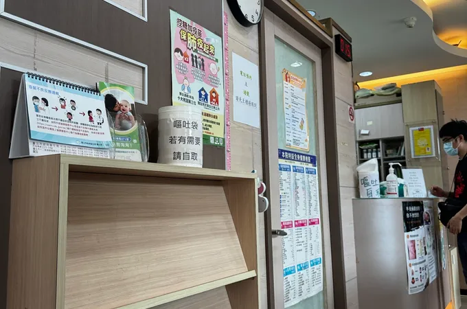 廖內兒科診所 照片 3