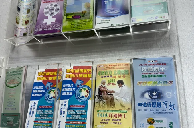 寶安中醫診所 照片