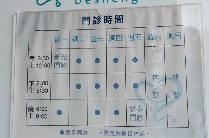 德生診所 照片 5