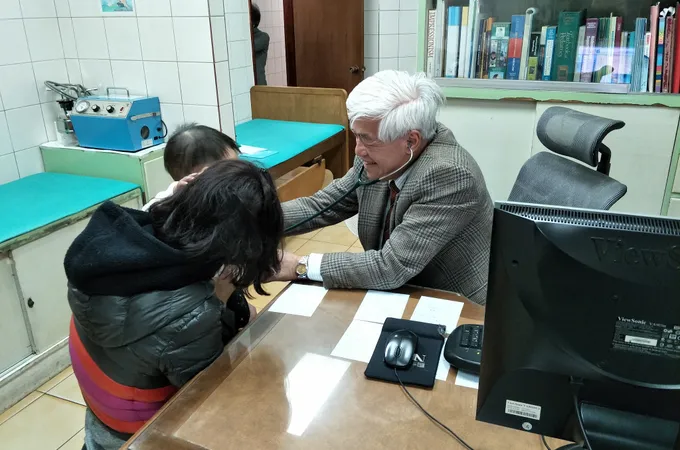 張虔熙小兒科診所 照片