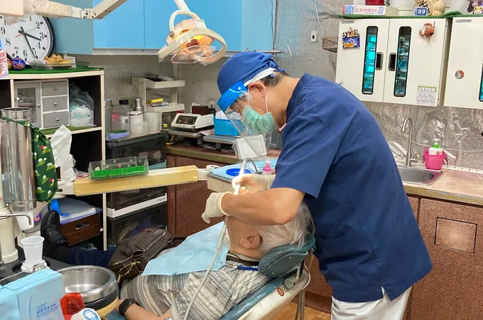 李國屏牙醫診所 照片