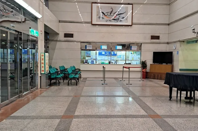 臺北市立關渡醫院─委託臺北榮民總醫院經營 照片
