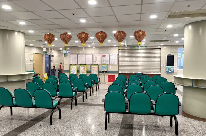 臺北市立關渡醫院─委託臺北榮民總醫院經營 照片