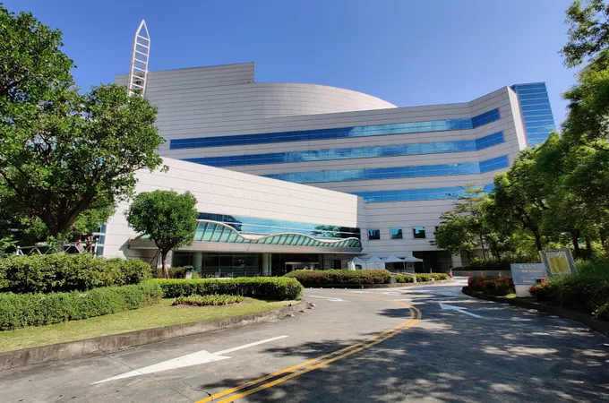 醫療財團法人辜公亮基金會和信治癌中心醫院 照片
